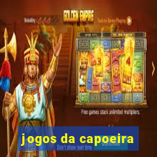 jogos da capoeira